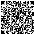 QR code with A & A Tile contacts