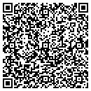 QR code with T I Shuttle contacts