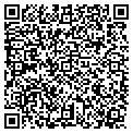 QR code with B C Tile contacts