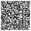 QR code with F Conjaneka contacts