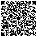 QR code with R & R Truck Sales contacts