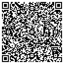 QR code with D J's Beauty Supply & Fashion contacts