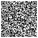 QR code with J A Inc Market contacts