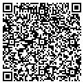 QR code with H&M contacts