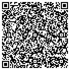 QR code with N Rthwestern Stage Lines contacts