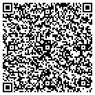 QR code with A A Absolute Auto Ins World contacts