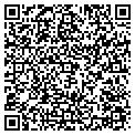 QR code with CVS contacts