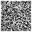 QR code with K & B Charters Inc contacts