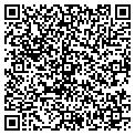 QR code with Kickin' contacts