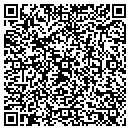 QR code with K Rae's contacts