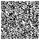 QR code with K C Discount Warehouse contacts