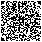 QR code with D & B Artistic Tile LLC contacts