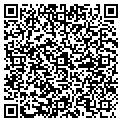 QR code with Agc Incorporated contacts