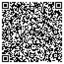 QR code with J & M Bargains contacts