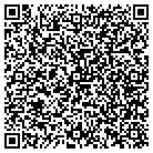 QR code with Peaches & Cream Palace contacts