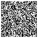 QR code with 3-R Tile & Co contacts