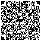 QR code with J & K Tree Service & Stump Rem contacts