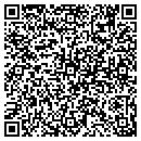 QR code with L E Forrest Dr contacts