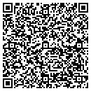QR code with R C Entertainment contacts