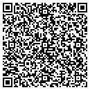 QR code with P Anderson Perfumes contacts