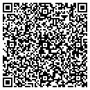 QR code with T N M O Bus Depot contacts