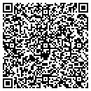 QR code with Rainbow contacts