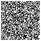 QR code with A 1 Tile Installation Masonry contacts