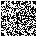 QR code with C&R Developers Arrowhead Ltd contacts