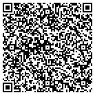 QR code with M P Environmental Service contacts