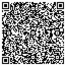 QR code with A And F Tile contacts
