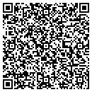 QR code with D B Fisher CO contacts