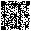 QR code with R&R Music contacts