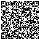 QR code with K & K Apartments contacts