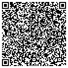 QR code with Advanced Optics Cnslting Dsign contacts