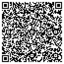 QR code with T R Entertainment contacts