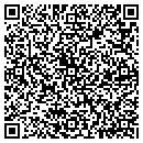 QR code with R B Corral L L C contacts