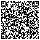 QR code with K & R Distributing contacts