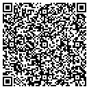 QR code with O L Boyer contacts