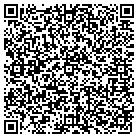 QR code with B Moss Clothing Company Ltd contacts