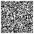 QR code with G R Infinity contacts