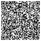QR code with A1 Airport Shuttle & Taxi Exp contacts