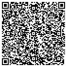QR code with A1 Lax Towncar & Limousine contacts