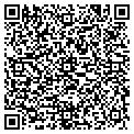 QR code with A A Airbus contacts