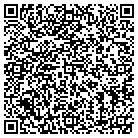 QR code with A A Airport Transport contacts