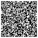 QR code with K2W Group Inc contacts