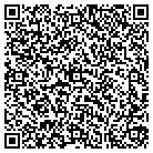 QR code with R & B Insulation & Fireplaces contacts
