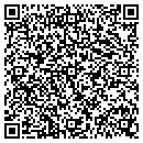 QR code with A Airport Shuttle contacts