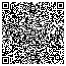 QR code with Hooked on Books contacts