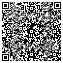 QR code with A A P E X Shuttle contacts