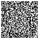 QR code with Allen Cab CO contacts